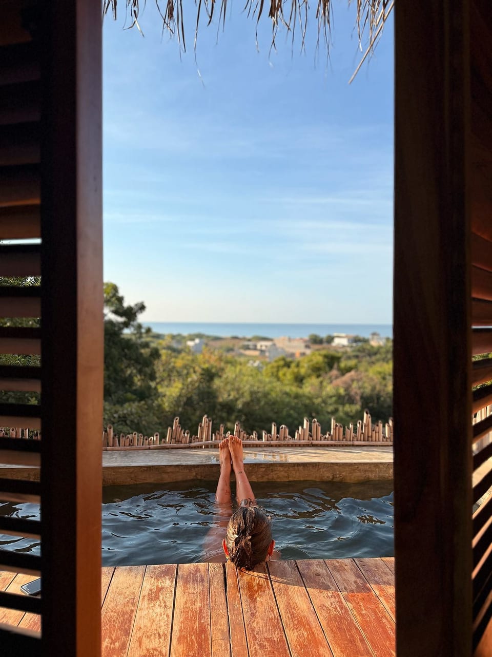 Casa Ona, cosy couple experience with ocean view image 1