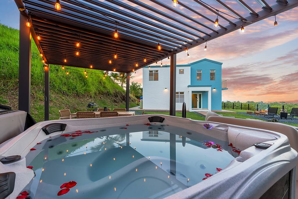 Villa Azure by Dolce Vita Stays Zarzal