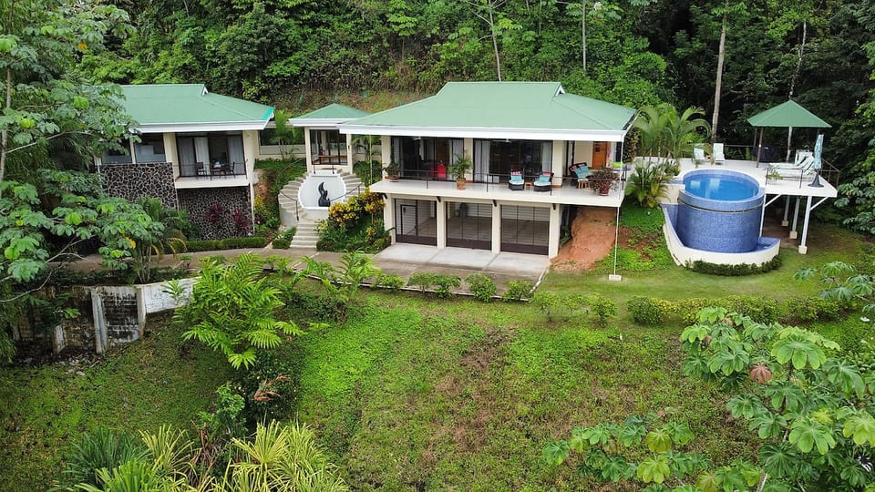 Bird's-eye view