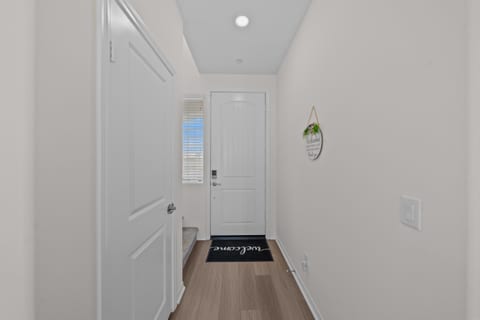 Welcome to your home away from home!