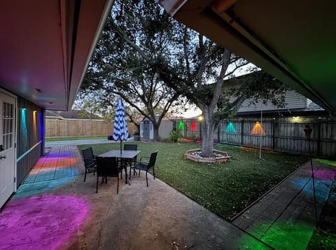 NAS-TAMU-Beach | Pool Table | Workers Welcome