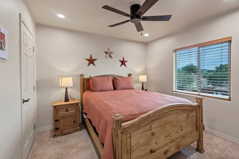 Old Pueblo Getaway