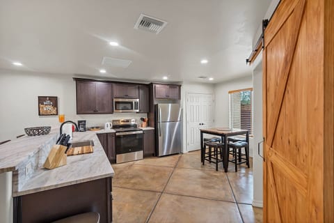 Old Pueblo Getaway