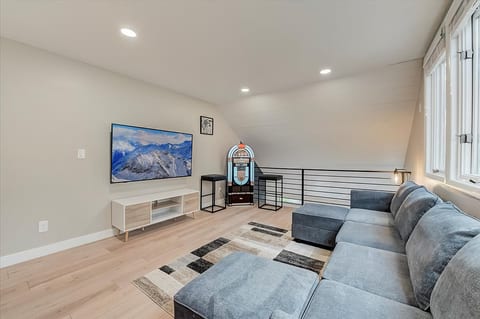 FAMILY ENTERTAINMENT ROOM