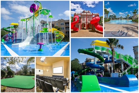 Spend your best memories under amenities galore!