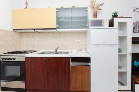 Apartments Puntica - Unit 207010-16
