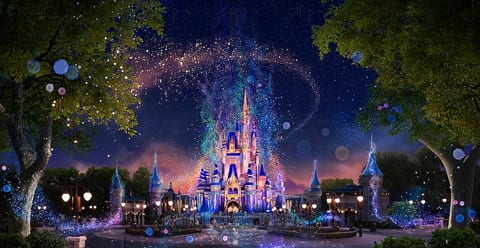 Magic is calling!