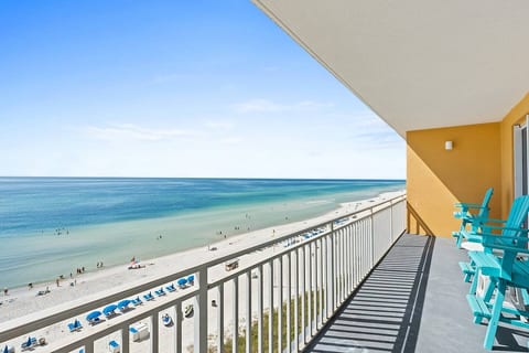 Your front-row seat to mesmerizing sunsets over the ocean. Brand New Adirondock furnishings.