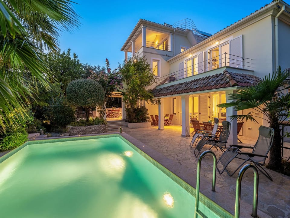 Hermosa villa Gardenia en Istria - Premantura