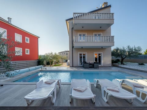 Villa Bellavista für 16 Gäste mit Hockeytisch