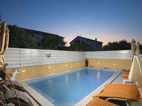 Venus mit Whirlpool, Sauna in Banjole