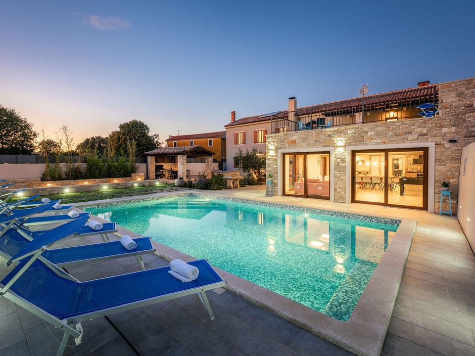Villa Valtura - Banjole
