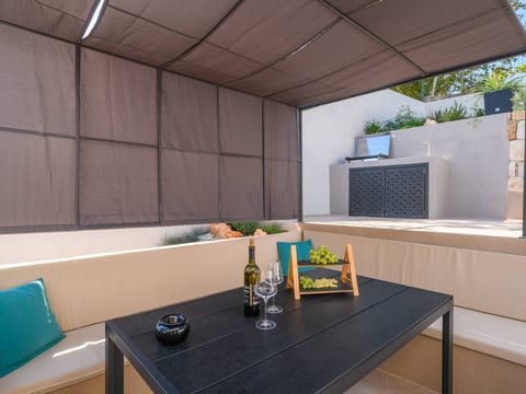 in Vintijan mit Privatem Pool