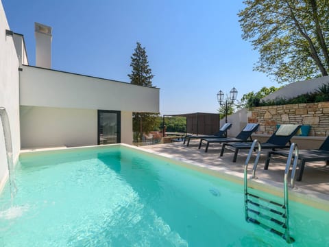in Vintijan mit Privatem Pool
