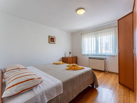 "Darko" mit Balkon