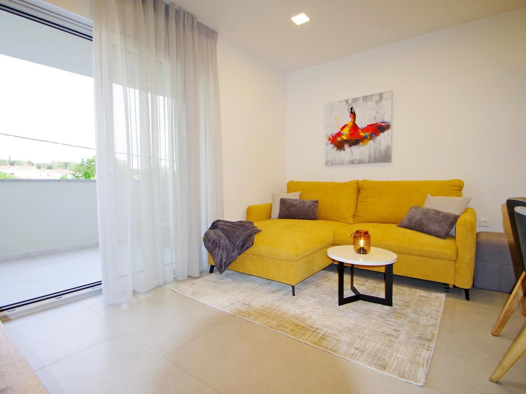 "Cala" mit Balkon