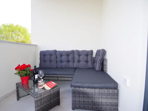 "Cala" mit Balkon