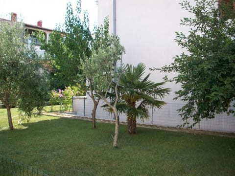 Appartement mit Balkon