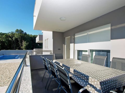 Ferienvilla mit privatem Pool