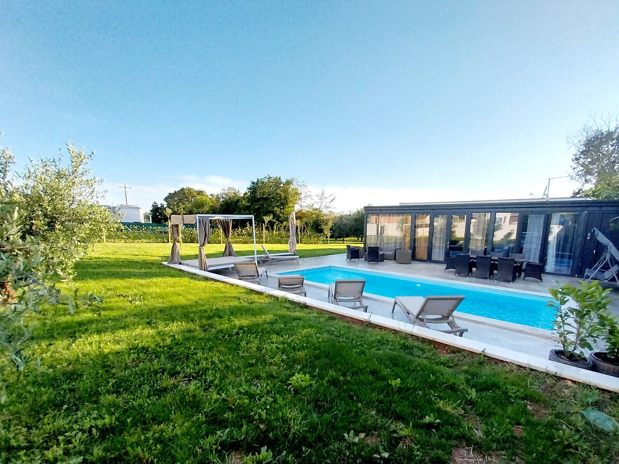 Hacienda Matea - Oase der Romantik in Strandnähe