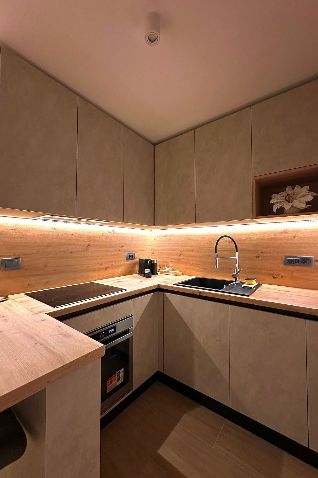 Gemütliches Studio-Apartment