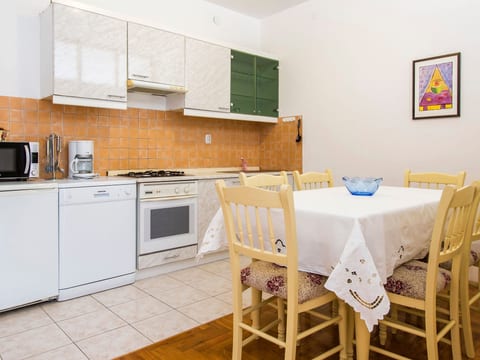 für 4 Personen + 1 Kind ca. 45 m² in Pula, Istrien (Pula und Umgebung)