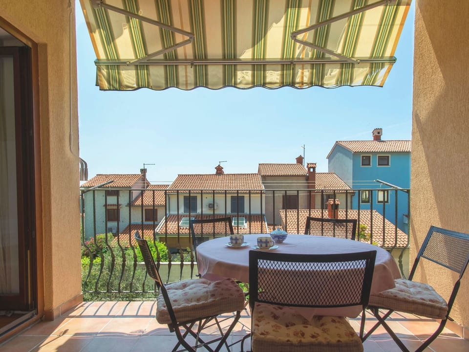 für 4 Personen + 1 Kind ca. 45 m² in Pula, Istrien (Pula und Umgebung) - Pula
