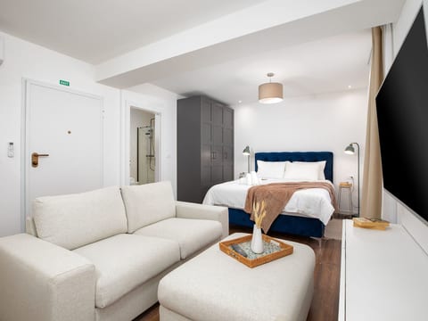 Studio-Wohnung "Bella"
