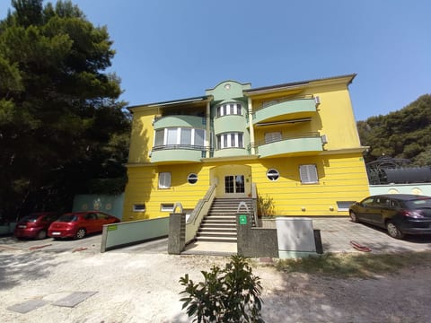 Wohnung Lungomare, 300m vom Strand entfernt, Pula