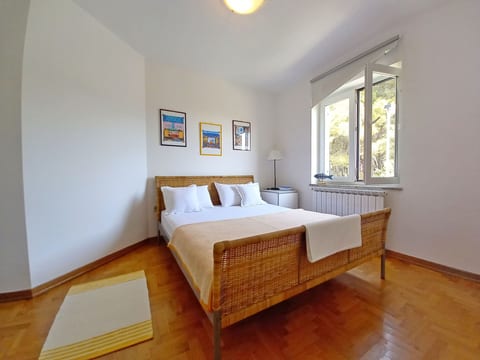 Wohnung Lungomare, 300m vom Strand entfernt, Pula