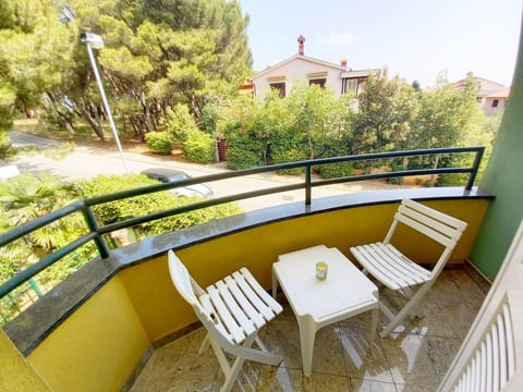 Wohnung Lungomare, 300m vom Strand entfernt, Pula
