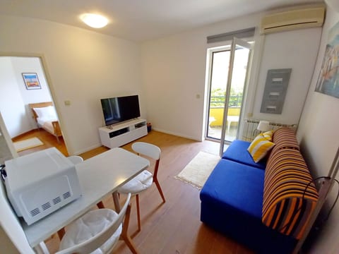 Wohnung Lungomare, 300m vom Strand entfernt, Pula