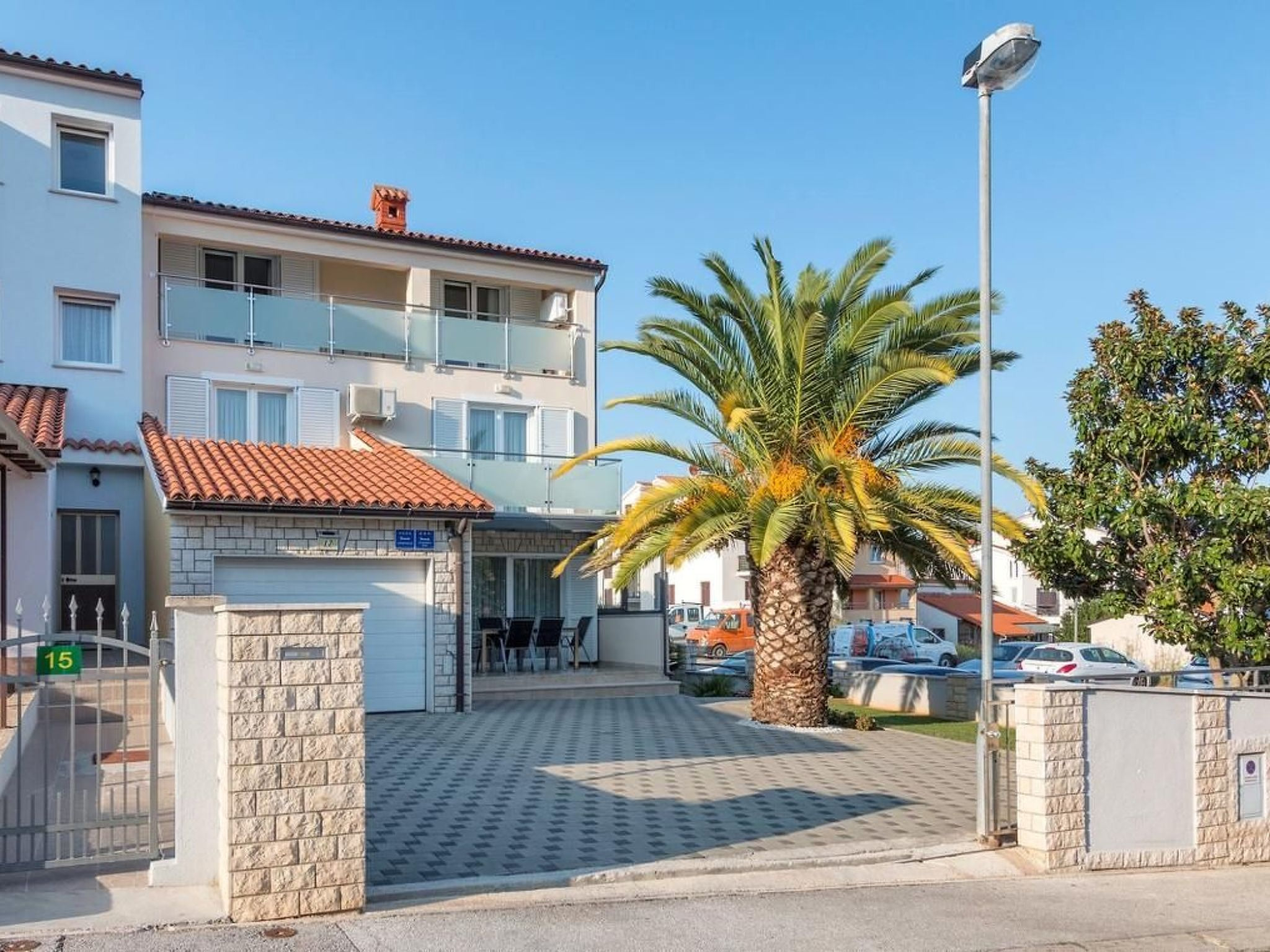 Summerhouse Pula