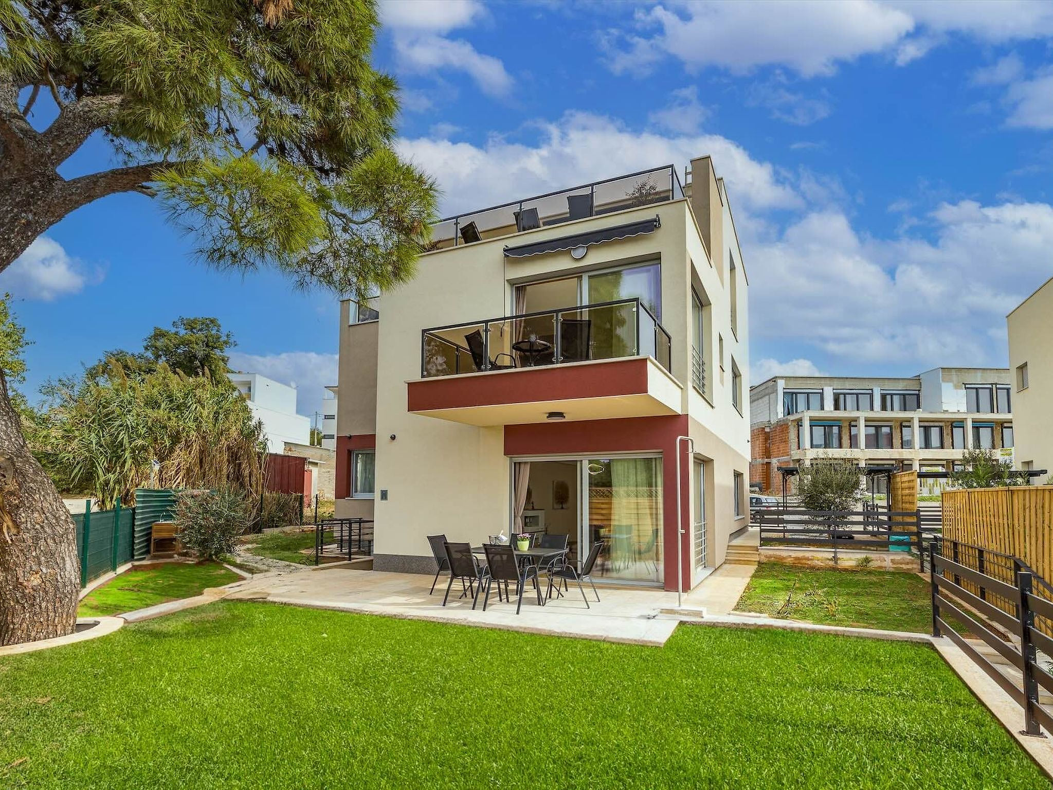 Villa Palma - Luxusvilla am Meer für 6 Personen