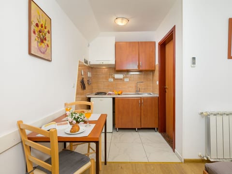 Ruhig gelegene Ferienwohnung 7