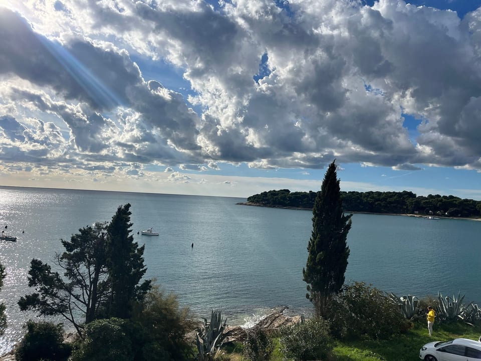 Apartment Marijana mit Meerblick - Pula