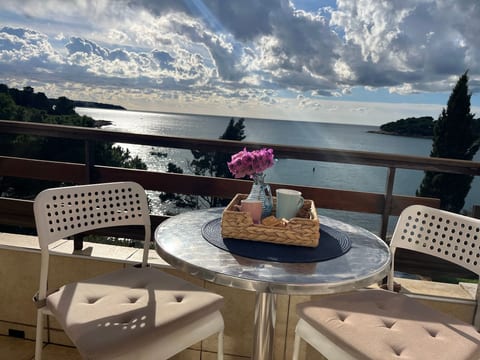 Apartment Marijana mit Meerblick