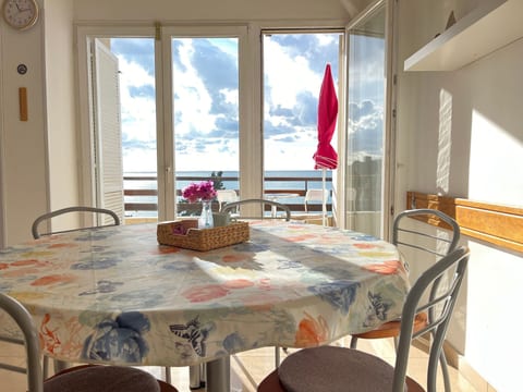 Apartment Marijana mit Meerblick