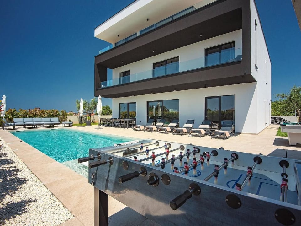 Villa Aquarius near Pula - Pula
