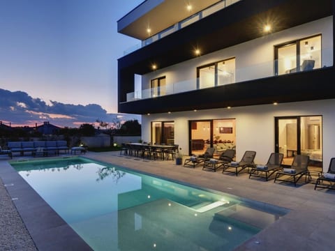 Villa Aquarius near Pula