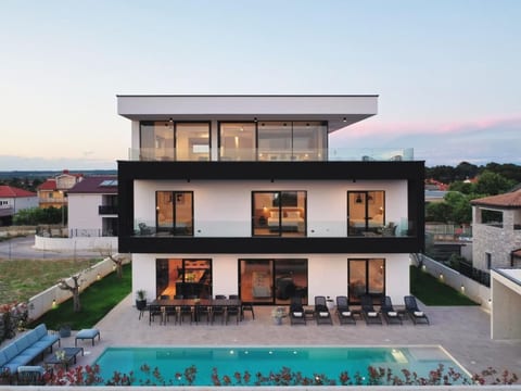 Villa Aquarius near Pula