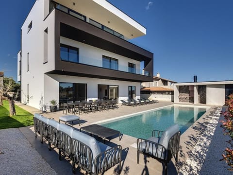Villa Aquarius near Pula