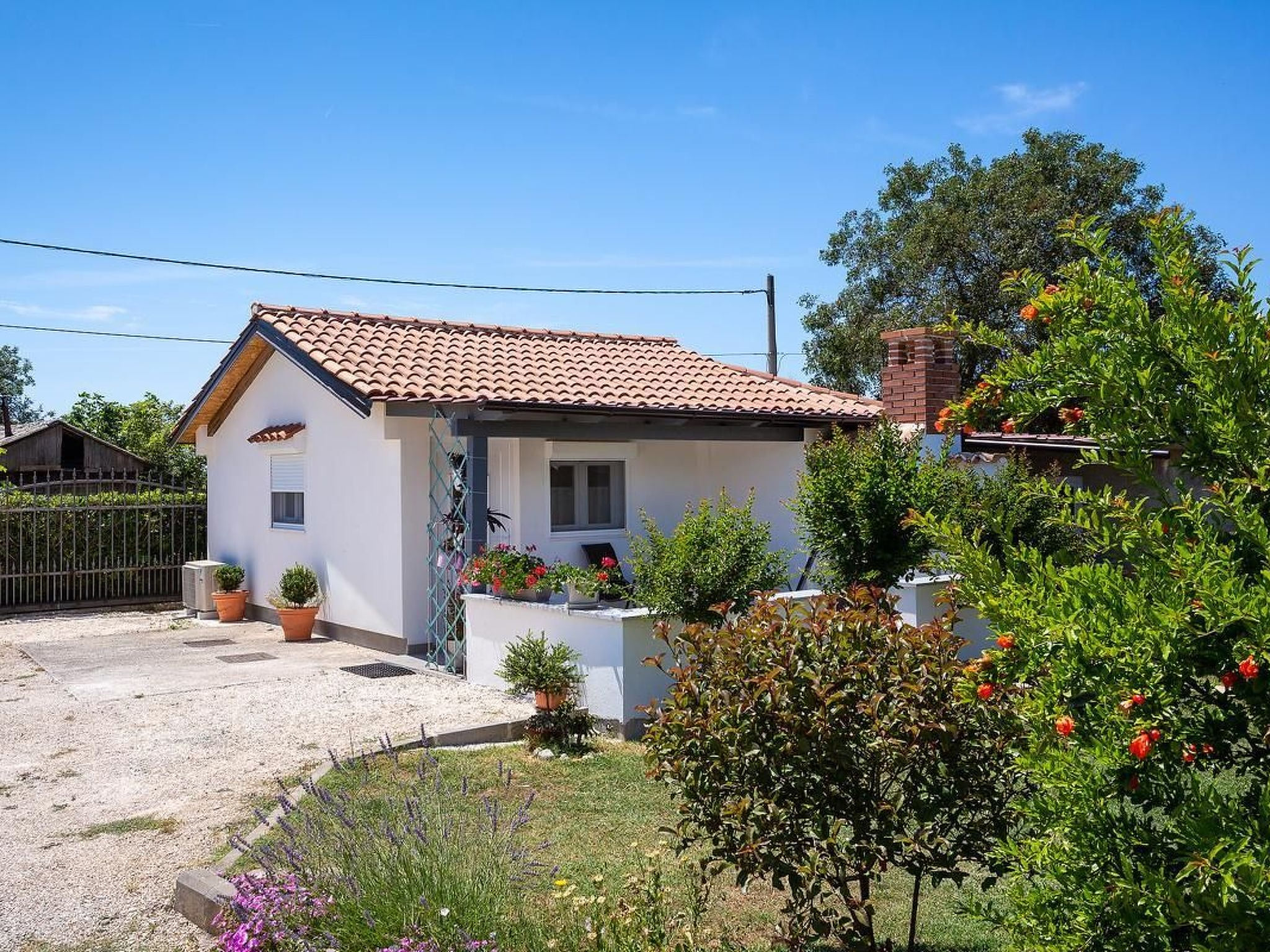 Schönes Ferienhaus in Sikici