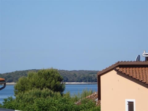Studio mit Balkon