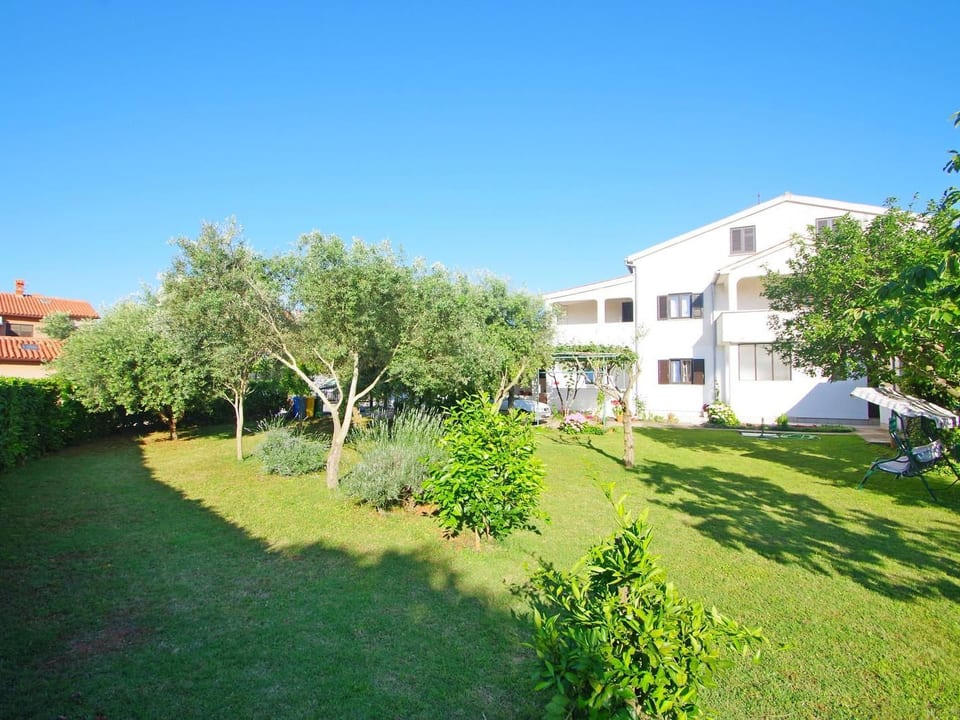 Wohnung Andy in Strandnähe, Valbandon - Fažana