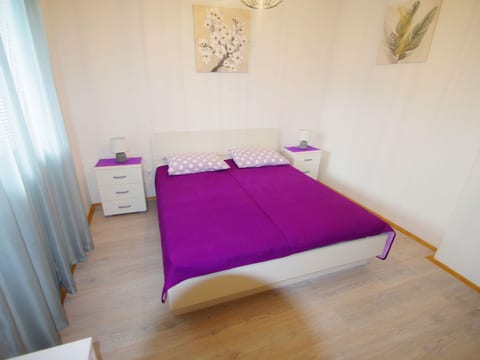 Wohnung Andy in Strandnähe, Valbandon