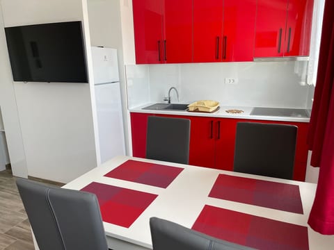 Appartement in Fažana mit Grill und Terrasse