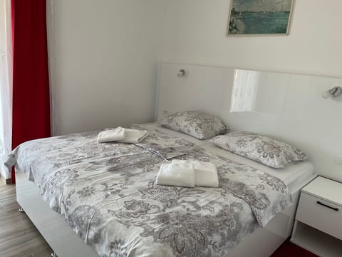Appartement in Fažana mit Grill und Terrasse