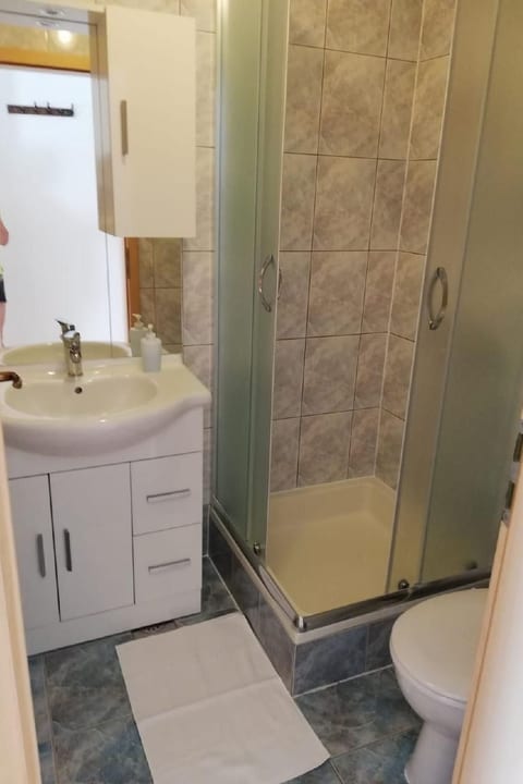 Wohnung in Fazana mit Grill
