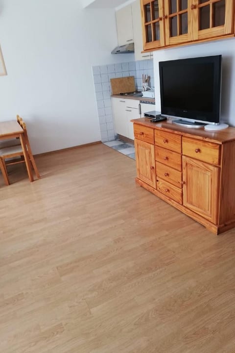 Wohnung in Fazana mit Grill